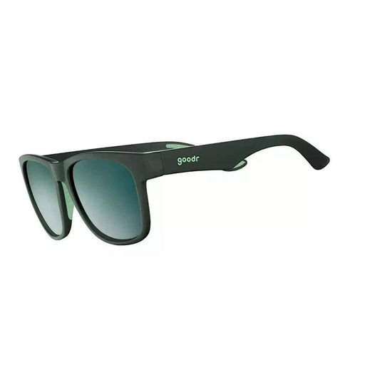 "Mint Julep Electroshocks” BFG Premium Sunglasses Goodr