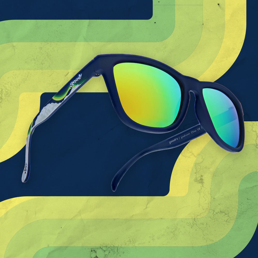 "Denali” Limited National Park OG Polarized Sunglasses Goodr