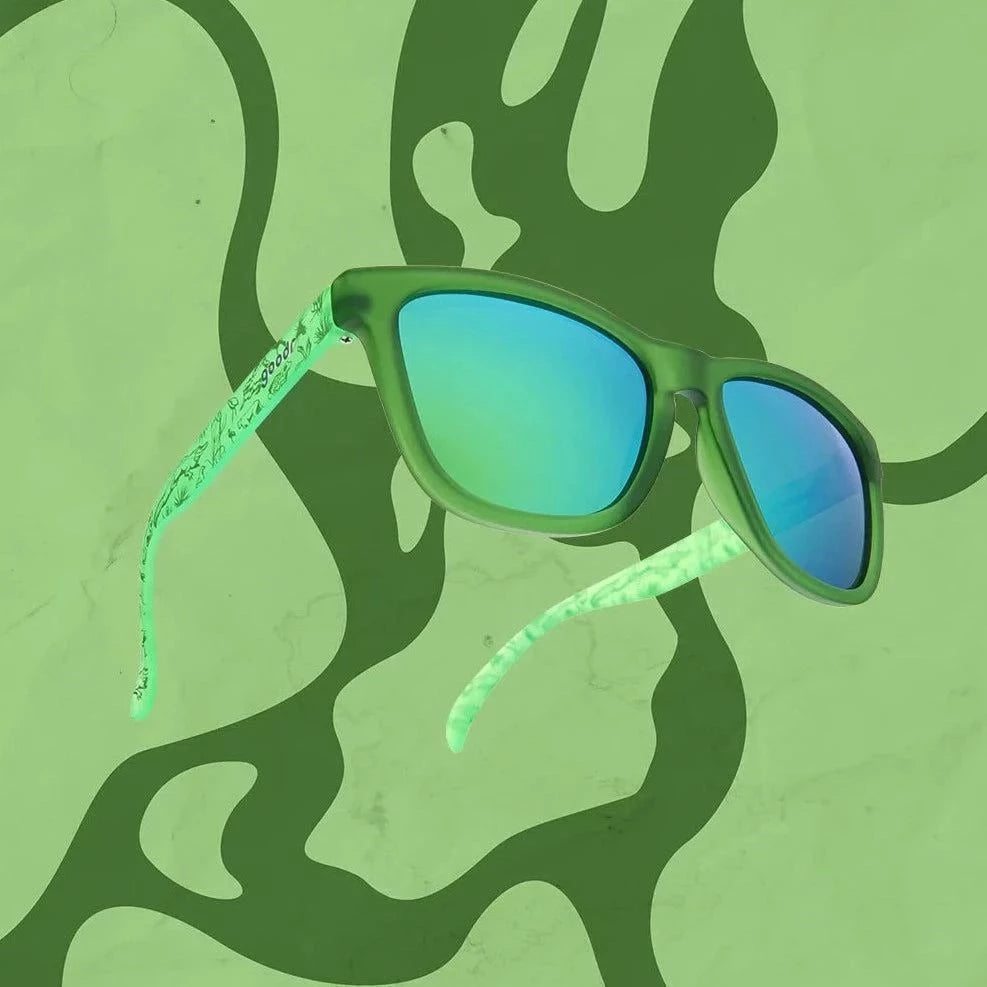 "Everglades” Limited National Park OG Premium Sunglasses Goodr
