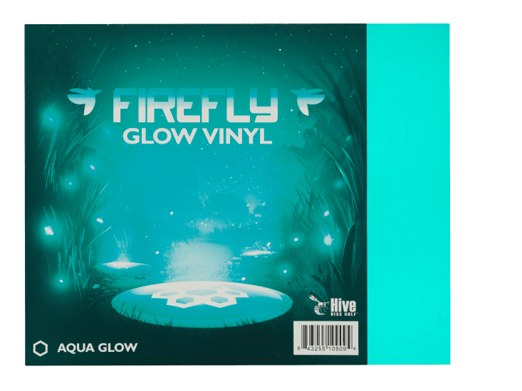 Firefly - Aqua Glow Vinyl Stickers Eclipse 2.0 Accessories