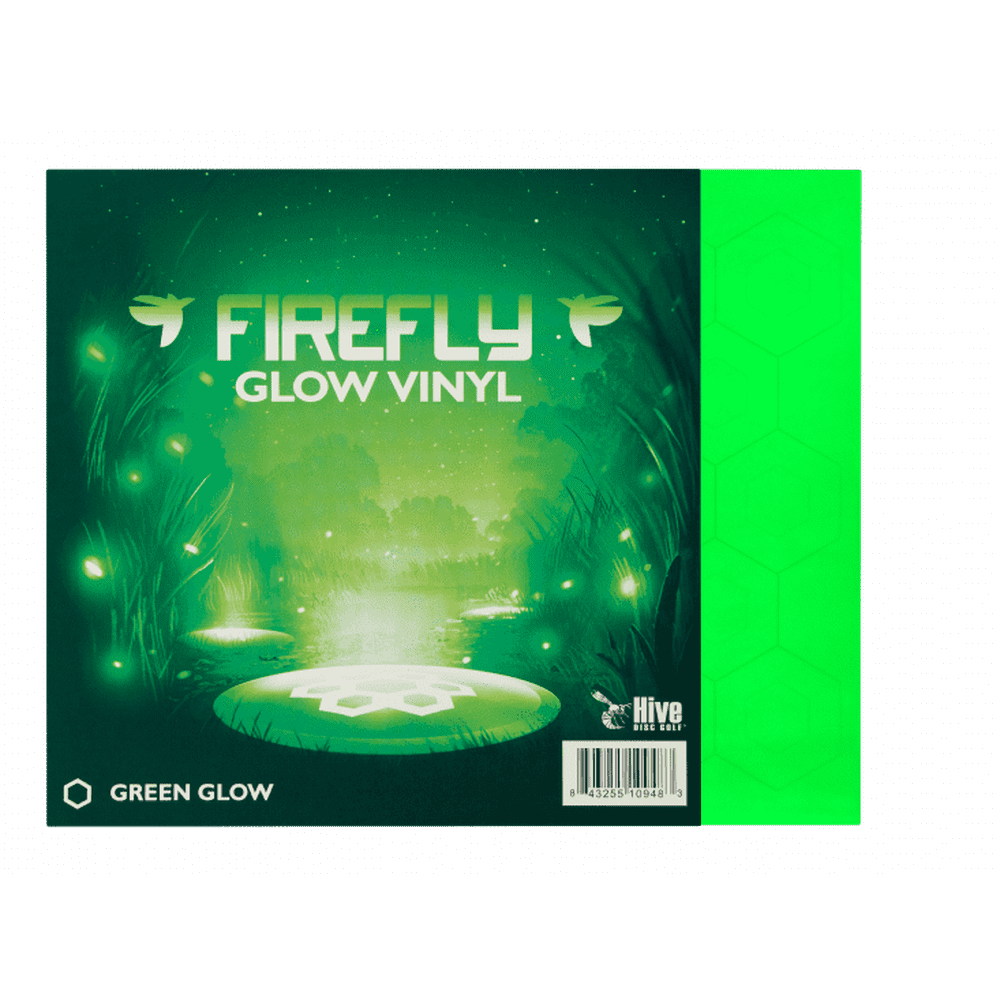 Firefly - Glow Vinyl Stickers Accessories