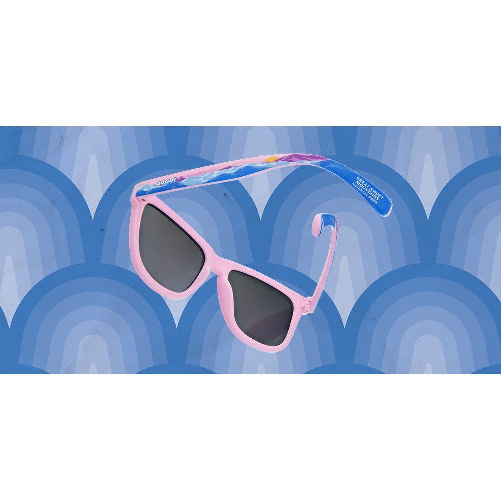 "Great Smoky Mountains” Limited National Park OG Premium Sunglasses Goodr
