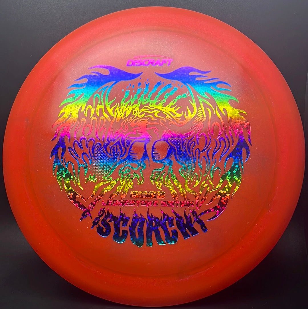 Z Metallic Scorch - 2023 Ledgestone Limited Edition Coming 2/20 Discraft