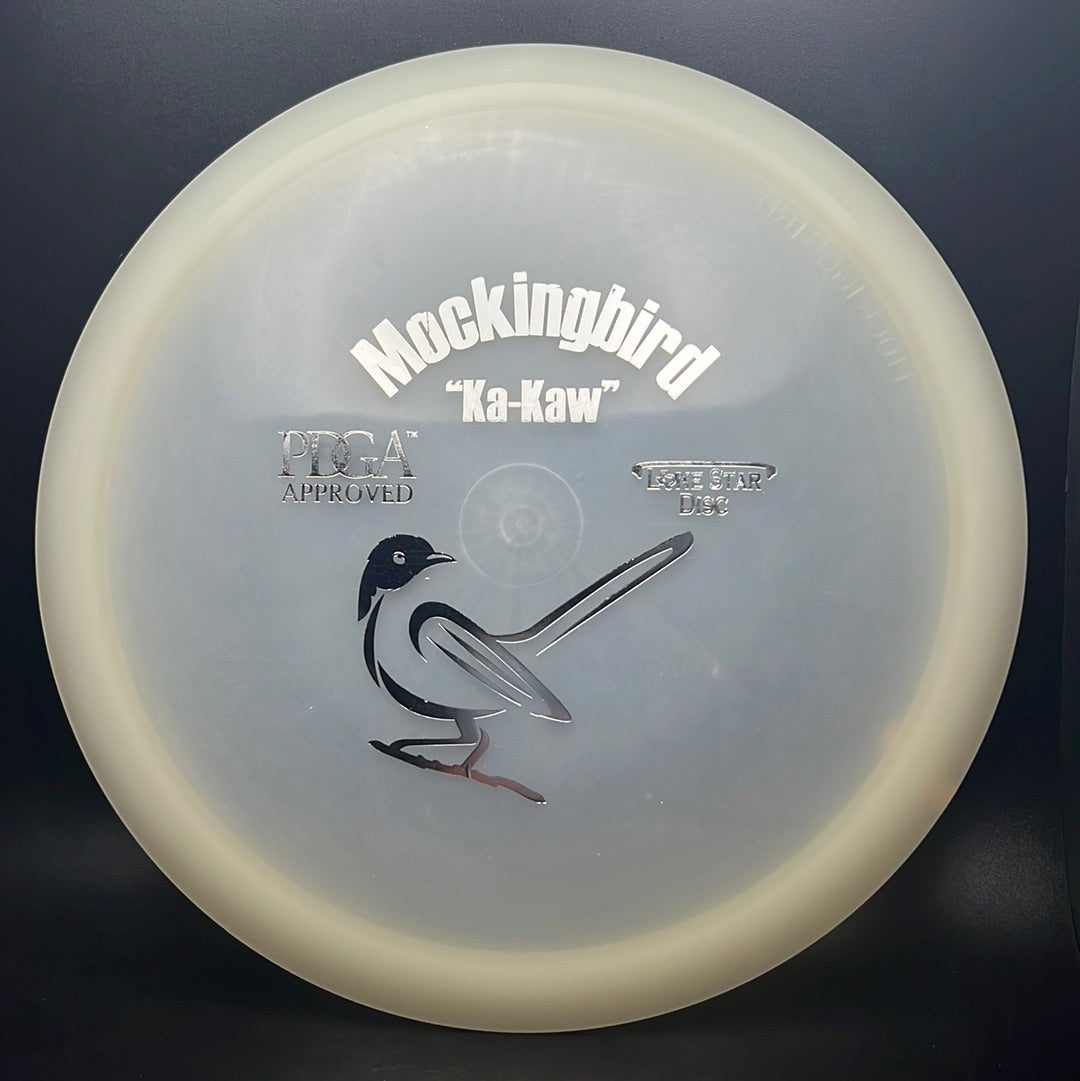 Glow Mockingbird Lone Star Discs