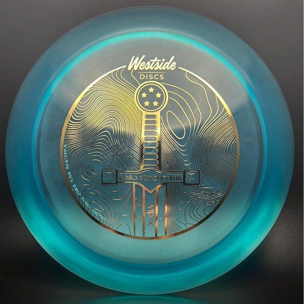 VIP-X Sword - 2022 Erika Stinchcomb Team Series Westside Discs