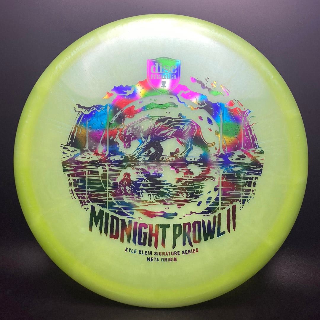 Midnight Prowl 2 - Meta Origin - Kyle Klein Sig Series Discmania