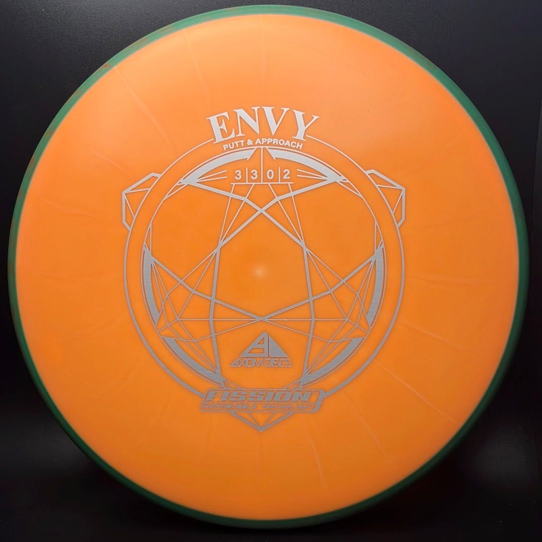 Fission Envy - Stock Stamp Axiom