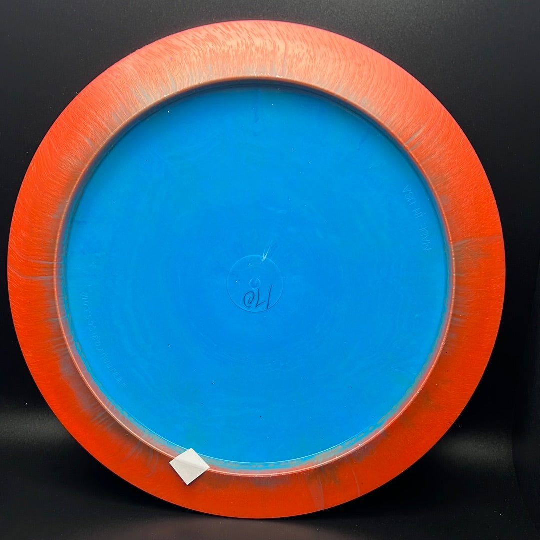 Sirius Helio Scorpius 1.1 - Custom Rare Air Discs Stamp Millennium