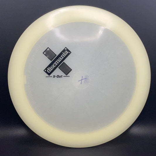 C-Line Glow PD3 X-Out Discmania