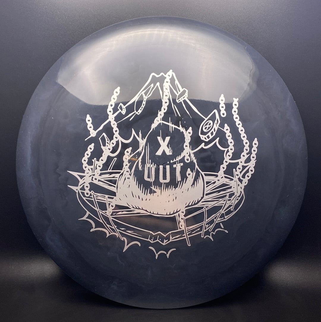 Swirly S-Blend Emperor - GG Signature Series X-Outs Infinite Discs