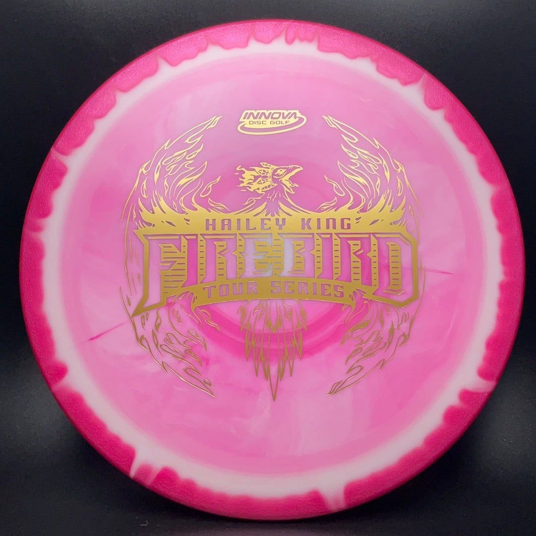 Halo Star Firebird - Hailey King Tour Series Innova