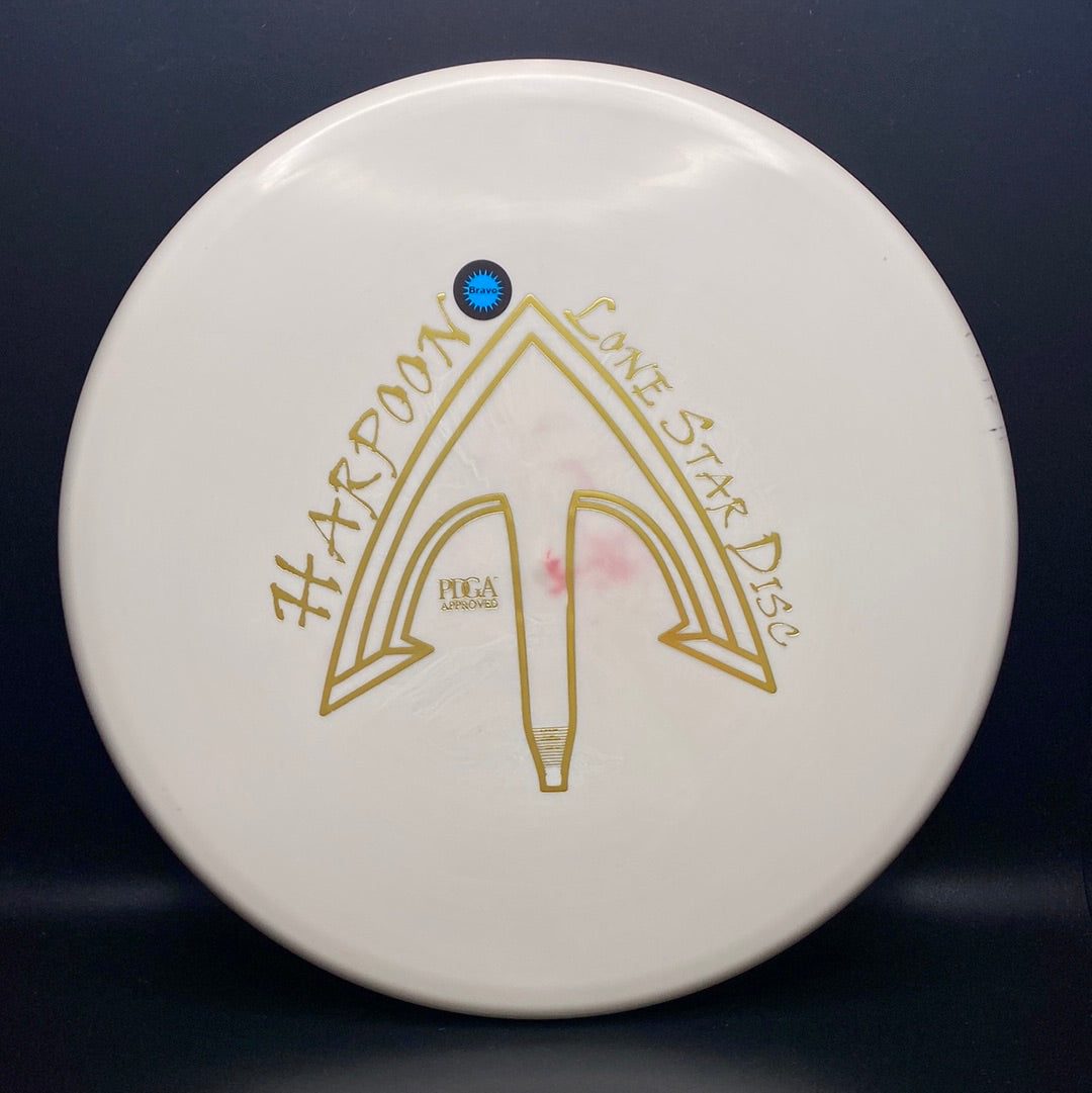 Bravo Harpoon Lone Star Discs