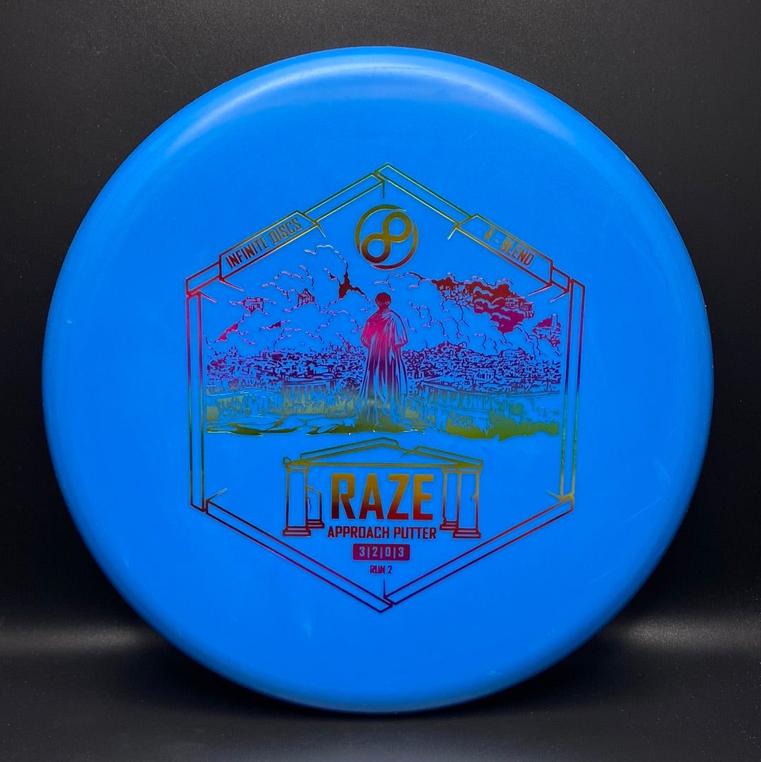 D-Blend Raze - Approach Putter Infinite Discs