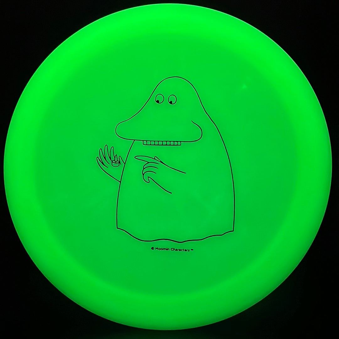 K1 Glow Guld - First Run - Limited Moomin Art Kastaplast