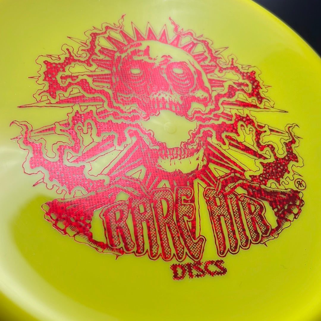 K1 Soft Berg - RAD Skull Stamped! Kastaplast