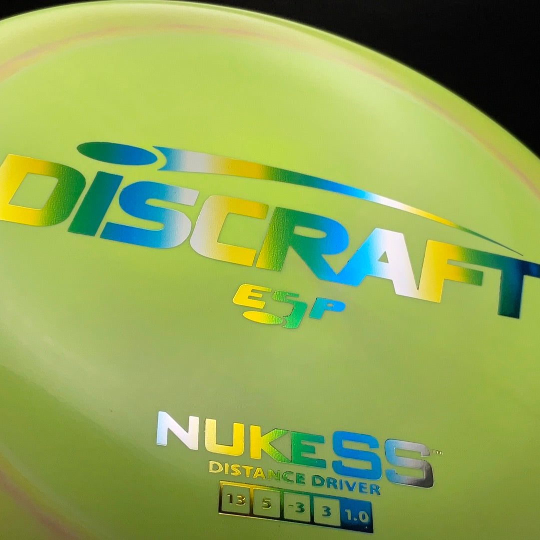 ESP Nuke SS Discraft