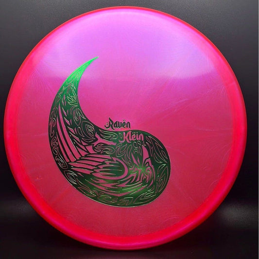 Lucid Chameleon Suspect - Raven Klein TS Dynamic Discs