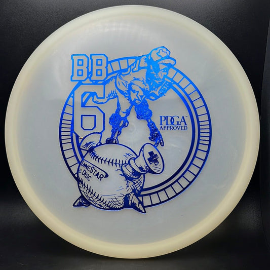 Glow BB6 - Understable Midrange Lone Star Discs