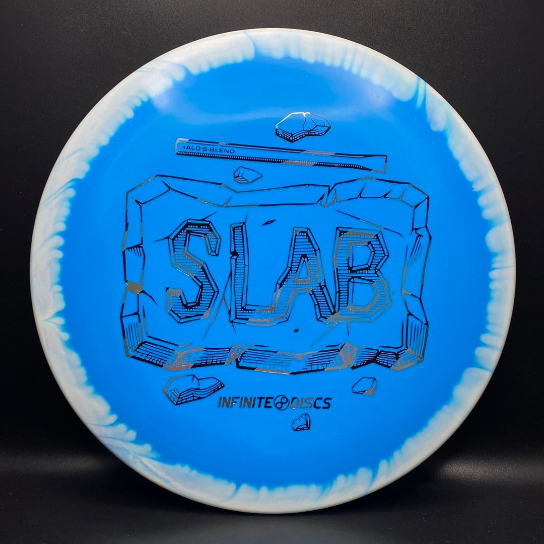 Halo S-Blend Slab - Stock Infinite Discs