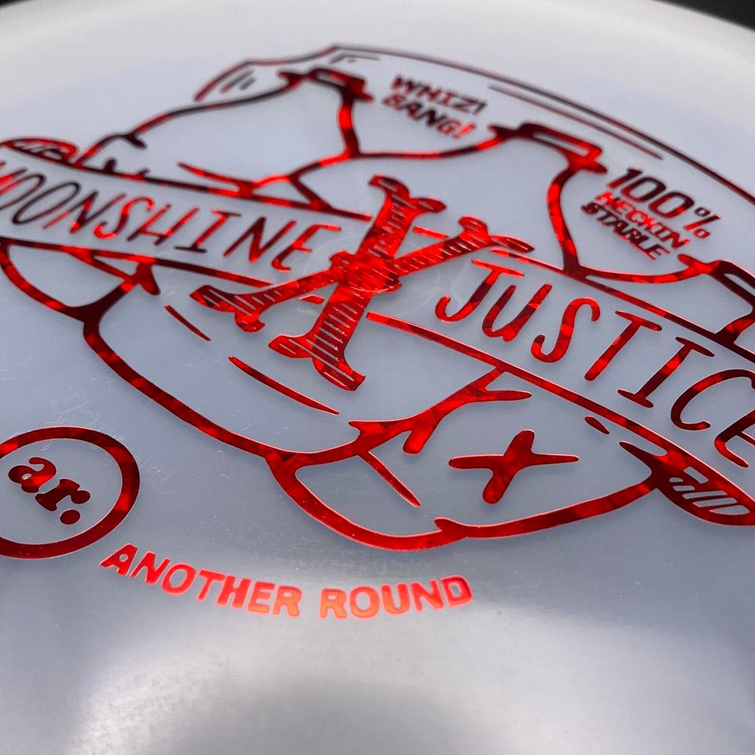 Lucid X Moonshine Justice - Limited Run Dynamic Discs