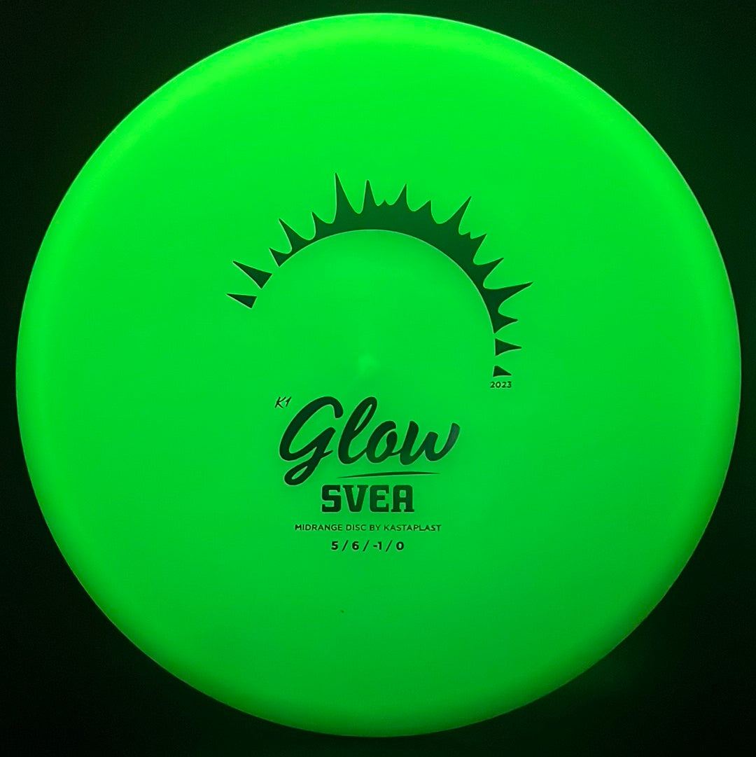 K1 Glow Svea - 2023 Edition - Full Glow Kastaplast
