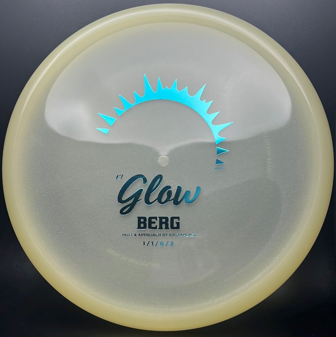 K1 Glow Berg - 2023 Edition Kastaplast