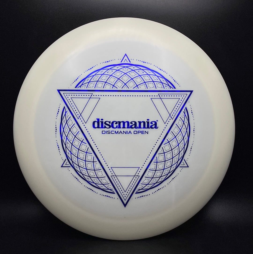 Lumen Enigma - Limited Edition Discmania Open 2023 Coming 4/21 Discmania