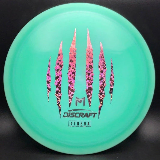 ESP Athena - Paul McBeth 6x Claw World Champion - Commemorative Edition Discraft