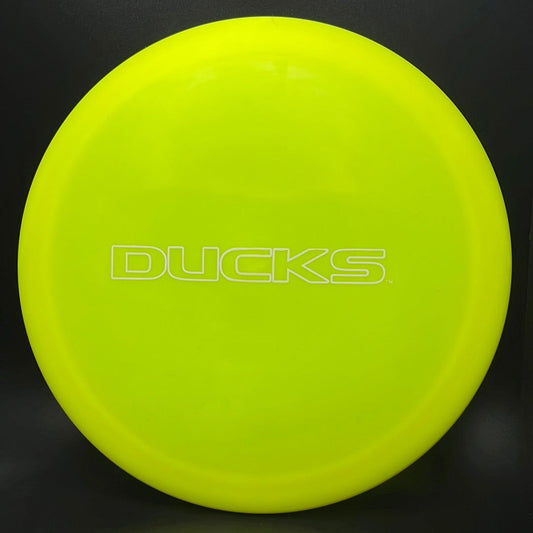 S-line FD - OOP Innova Made - Yellow Duck Discmania