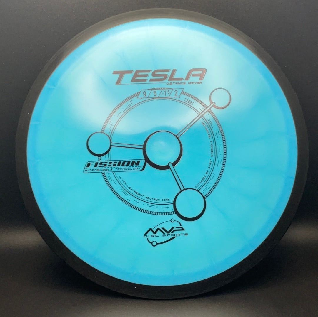 Neutron Fission Tesla MVP