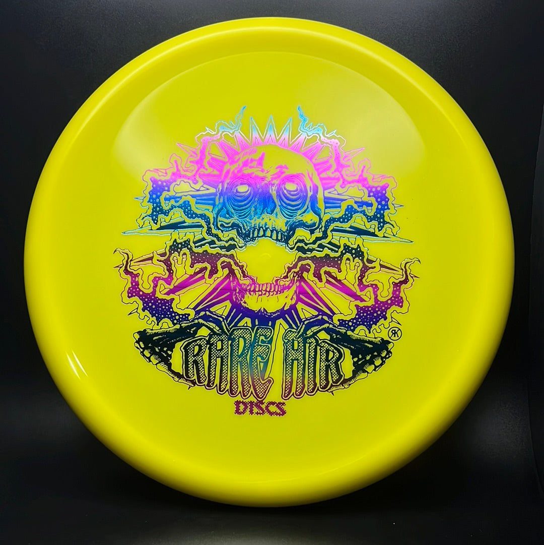 K1 Soft Berg - RAD Skull Stamped! Kastaplast