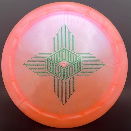 Lucid Chameleon Enforcer Ricky Sockibomb Dynamic Discs