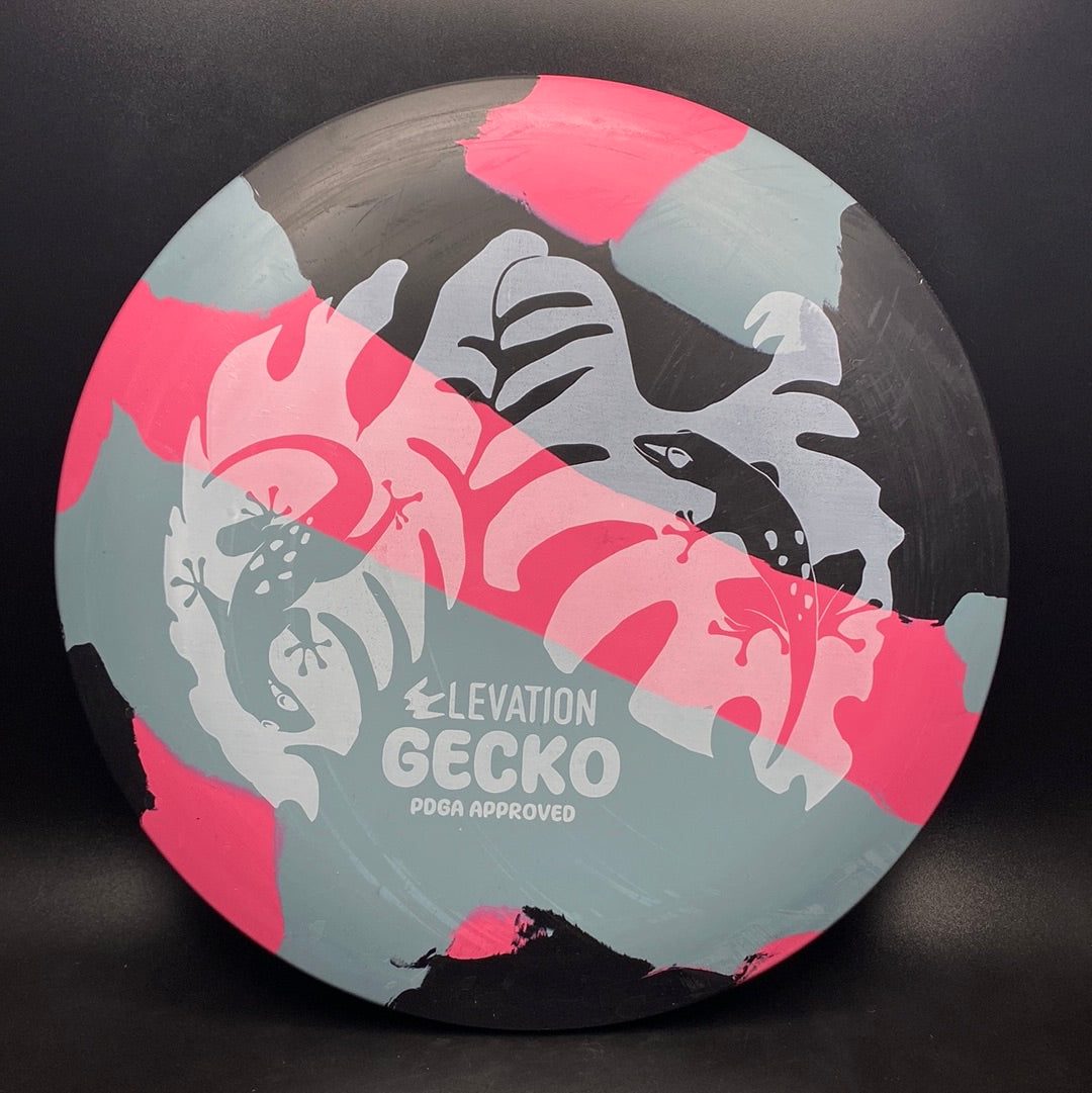 Elevation Gecko - ecoFLEX Recycled Rubber Coming 4/13 Elevation
