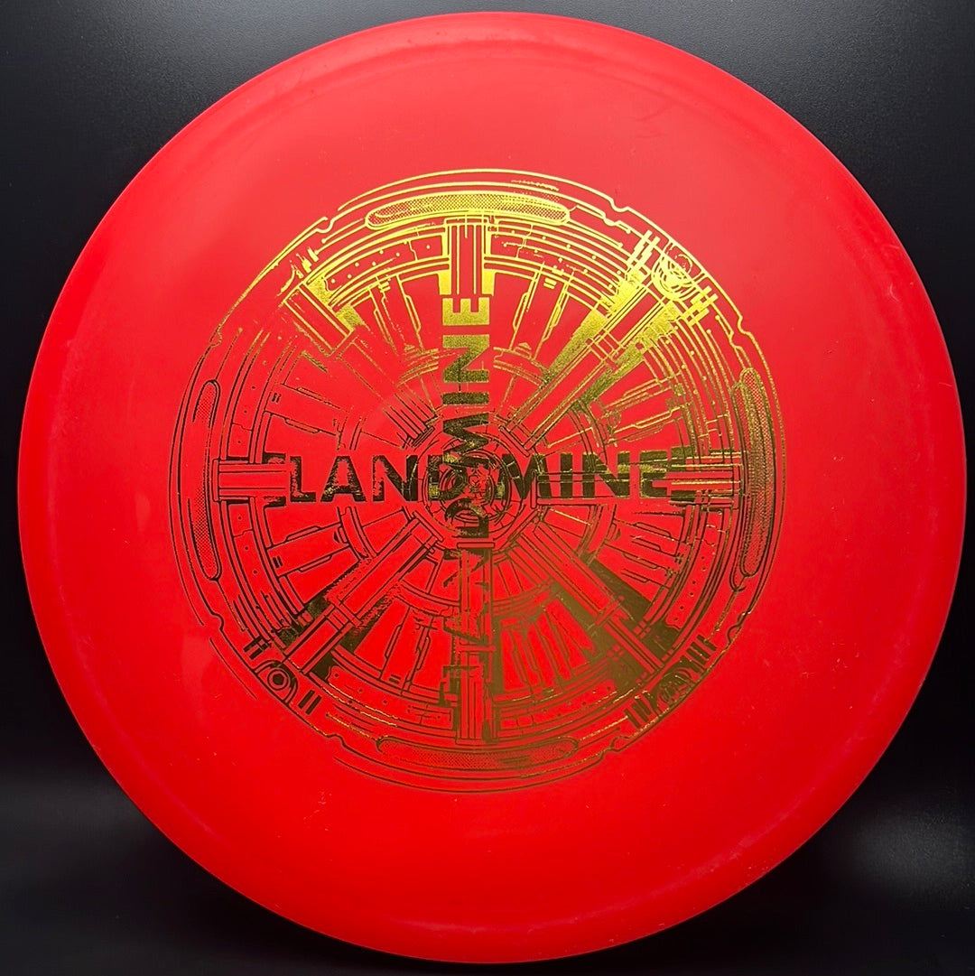Land Mine - Weapons Grade Misfire X-Out Doomsday Discs