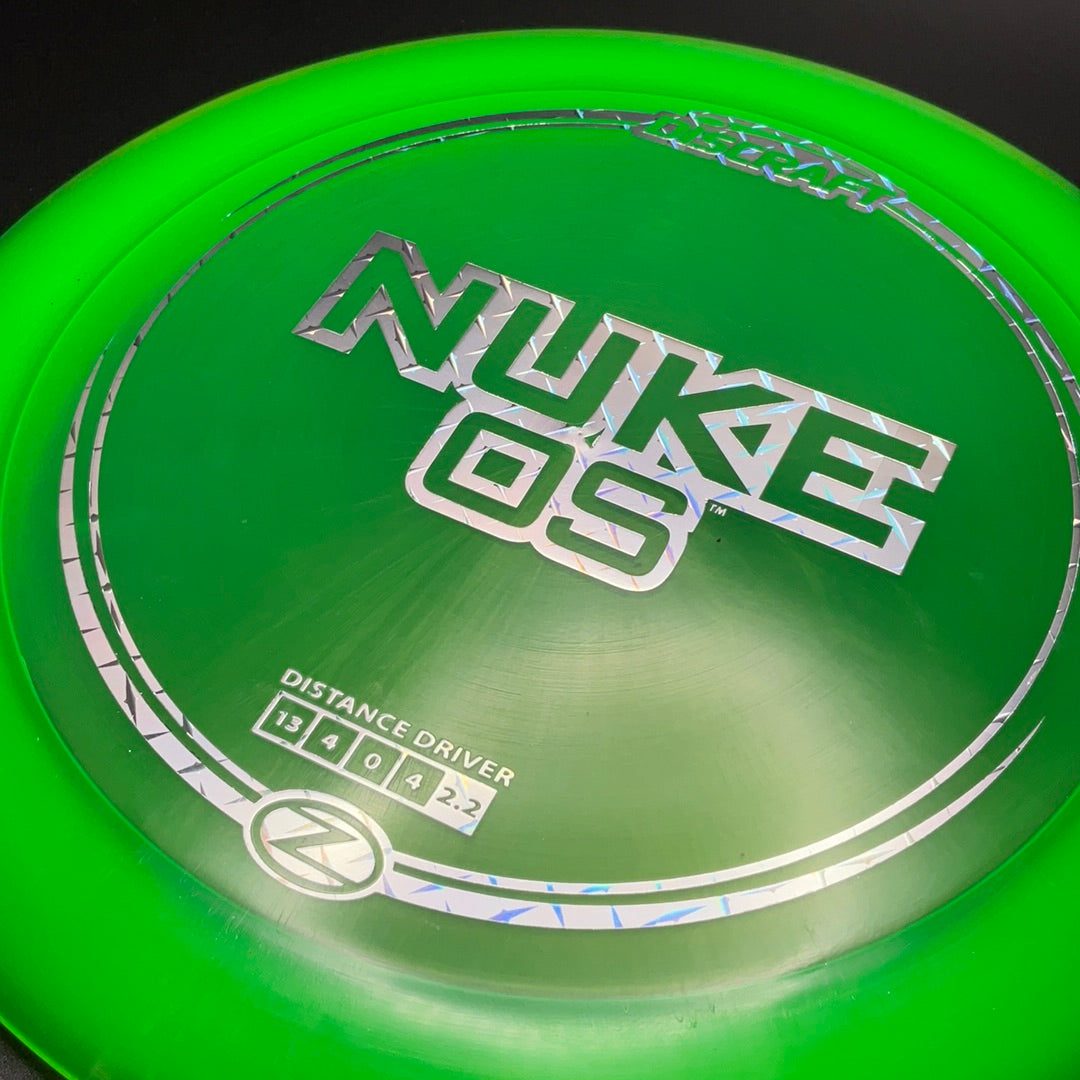 Z Line Nuke OS Discraft