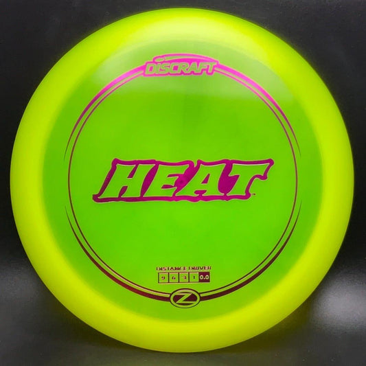 Z Line Heat Discraft