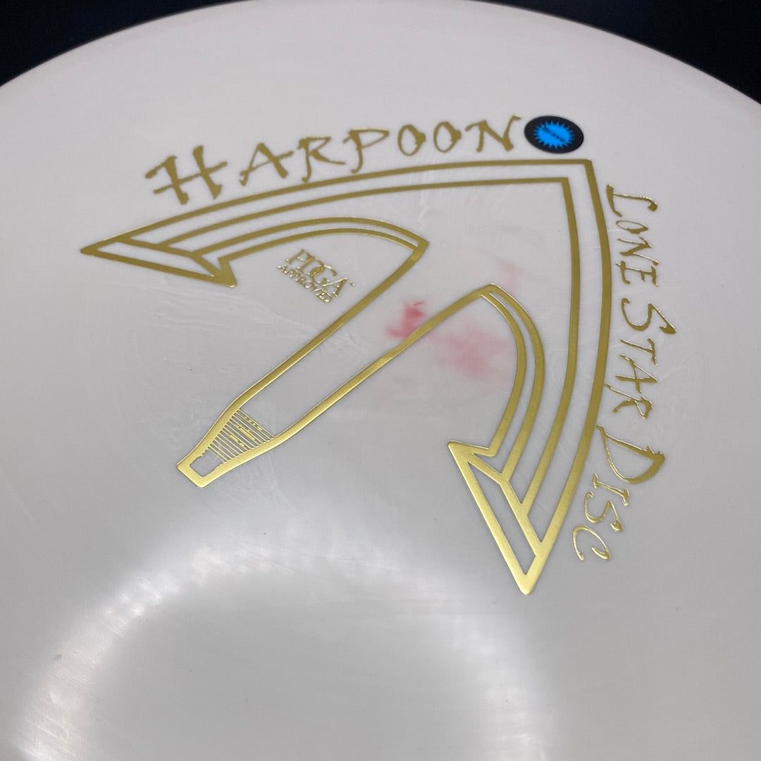 Bravo Harpoon Lone Star Discs