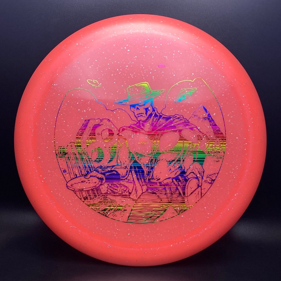 Metal Flake Glow C-Blend Dynasty - Limited Marauder Stamp – Rare Air Discs