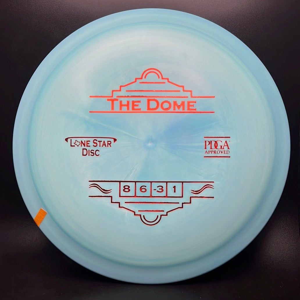 Bravo - The Dome Lone Star Discs