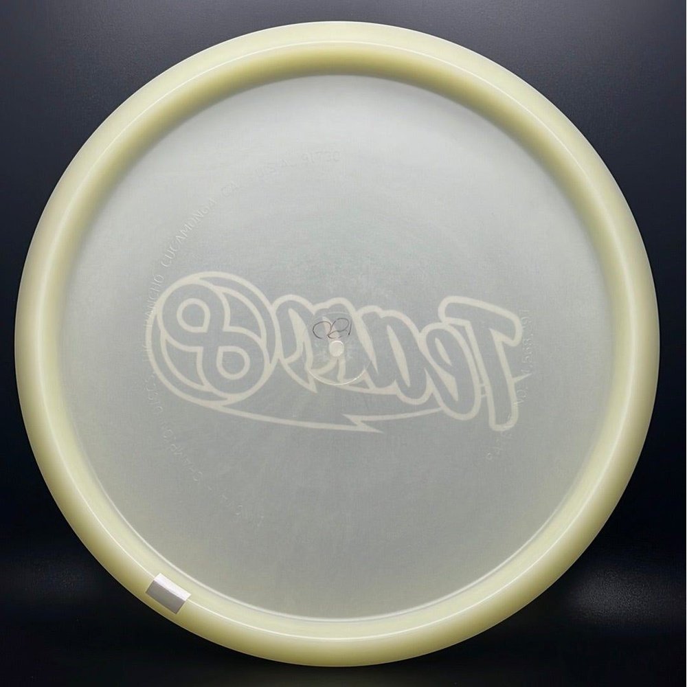 Glow C-Blend Anubis - Team Stamped Flat Infinite Discs