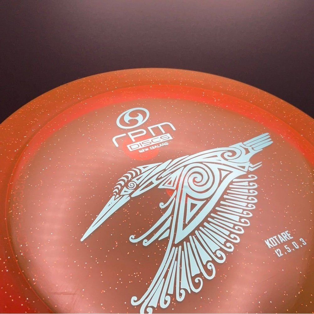 RPM Discs Glow Kotare - Eric Oakley Signature (2023) - Flight