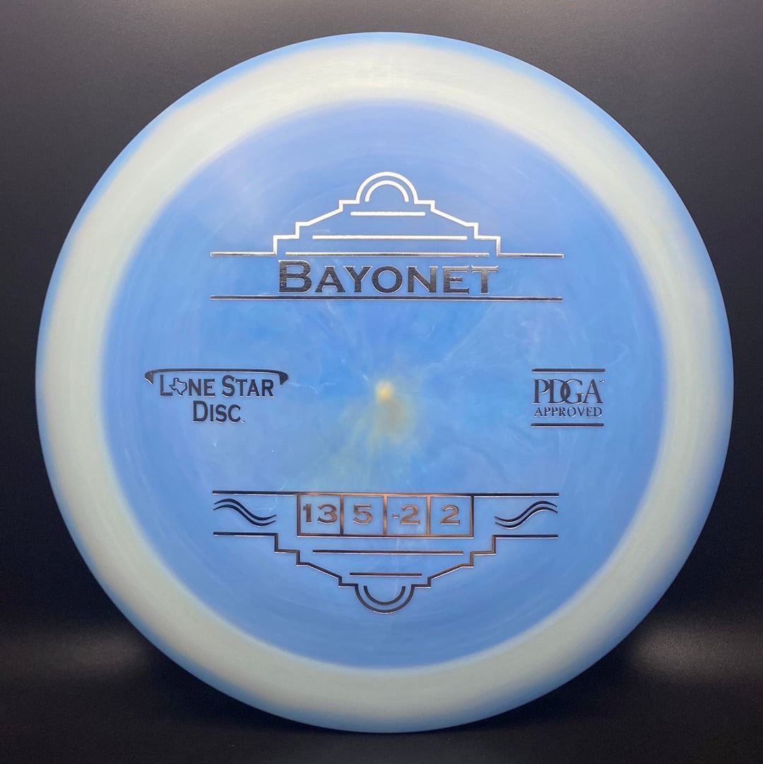 Bravo Bayonet Distance Driver Lone Star Discs