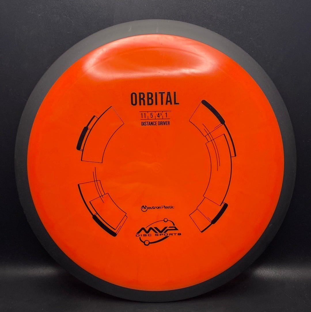 Neutron Orbital - Understable Driver MVP