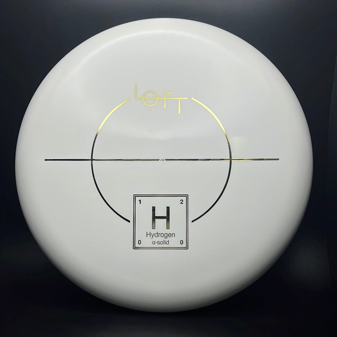 Alpha Hydrogen - X-Out Loft Discs