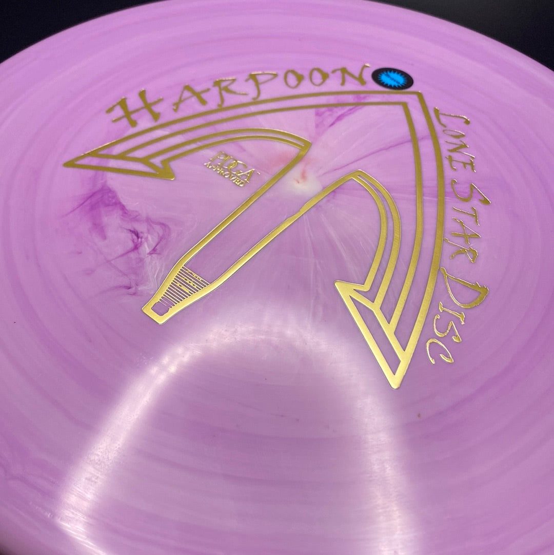 Bravo Harpoon Lone Star Discs