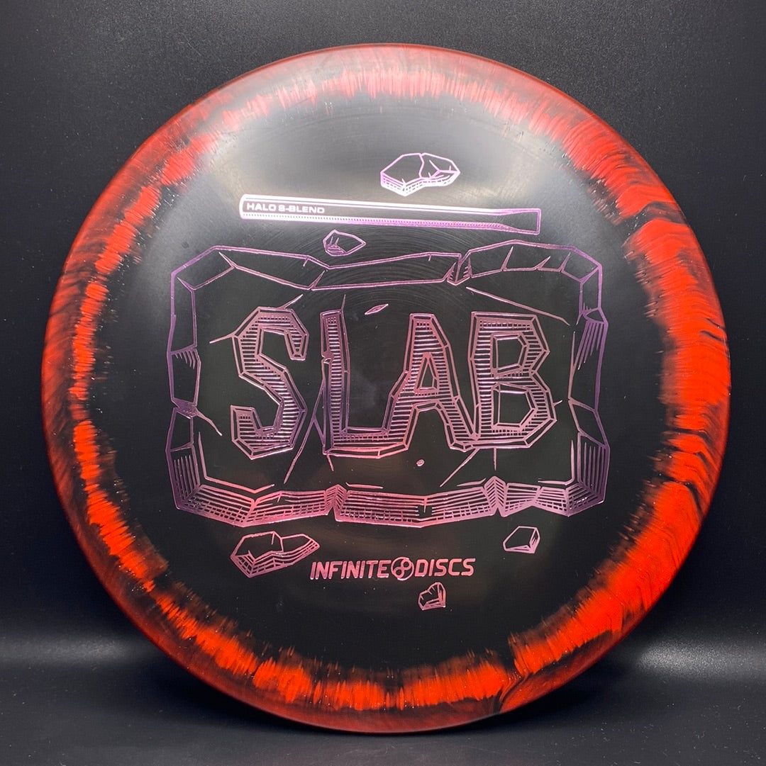 Halo S-Blend Slab - Stock Infinite Discs