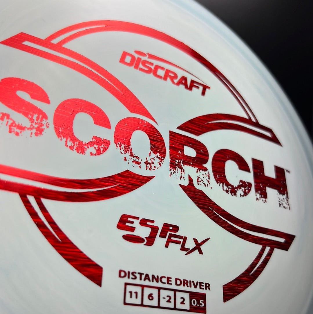 ESP FLX Scorch Discraft