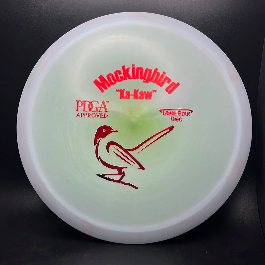 Alpha Mockingbird Lone Star Discs