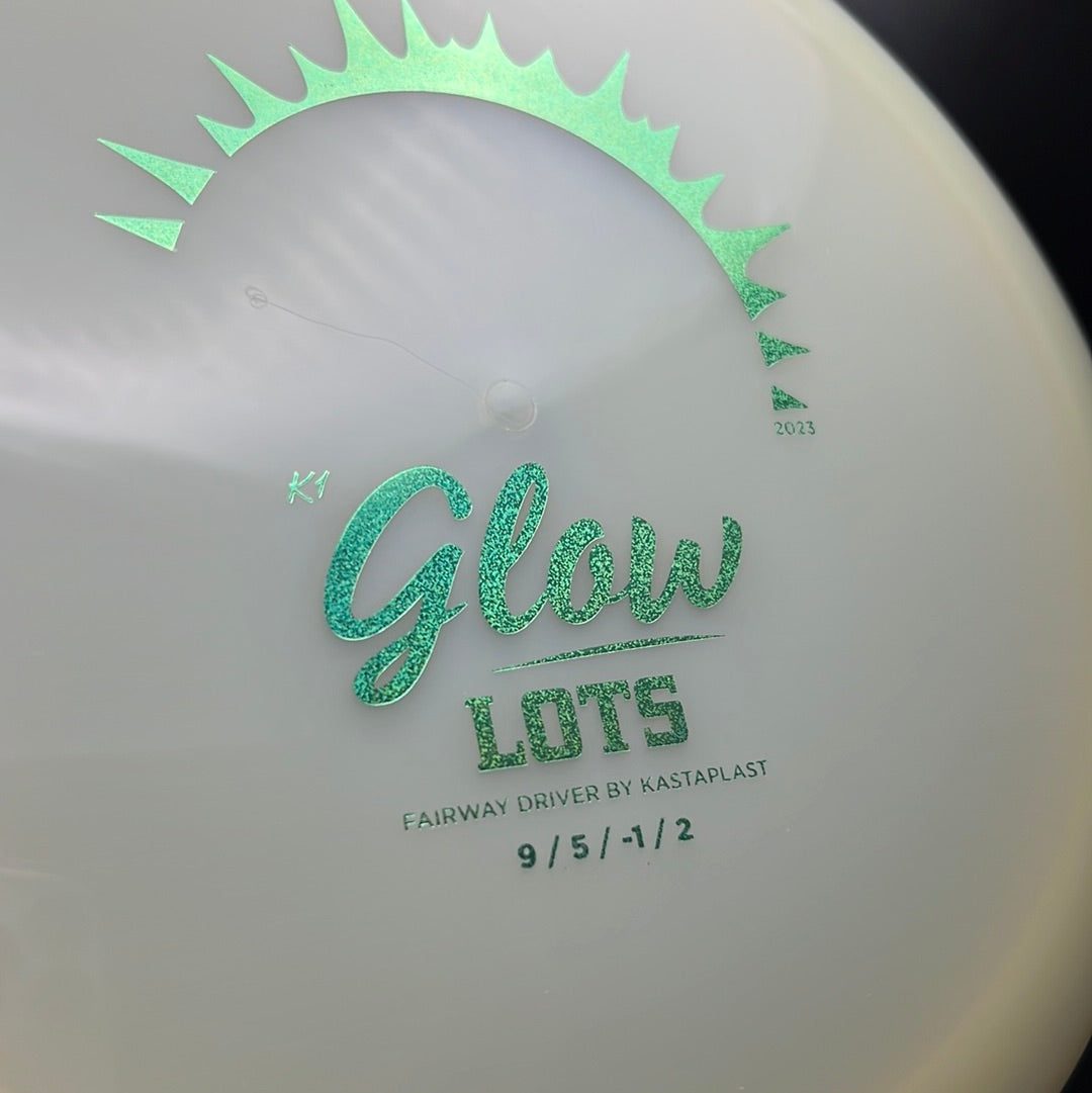 K1 Glow Lots - 2023 Edition Kastaplast
