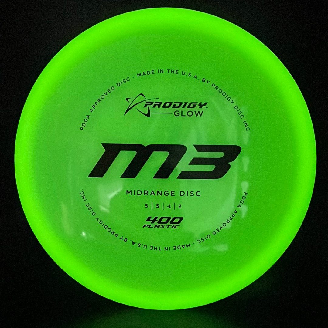 M3 Glow 400 - Stable Midrange Prodigy